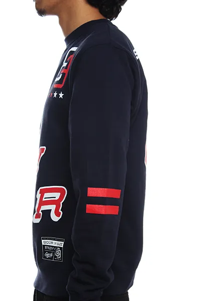 Styles P Sour vs Haze Jersey Sweatshirt