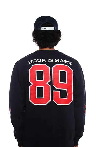 Styles P Sour vs Haze Jersey Sweatshirt