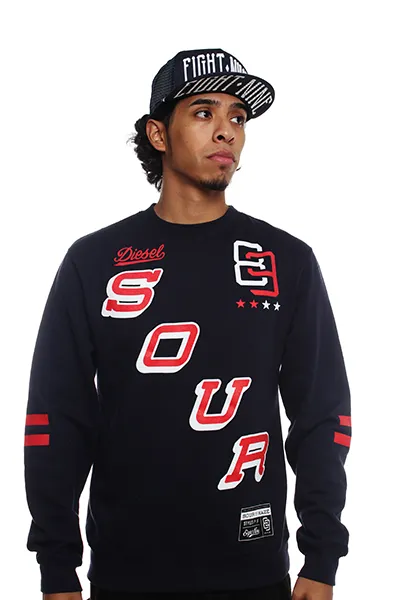 Styles P Sour vs Haze Jersey Sweatshirt