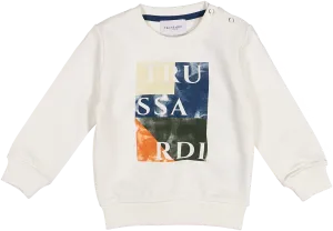 SWEATSHIRT EDGAR-Off White