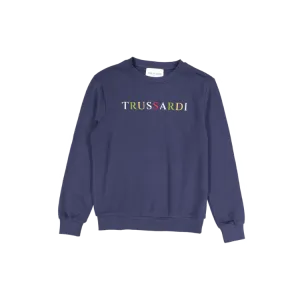 SWEATSHIRT ILIVUTAR-Blue Navy