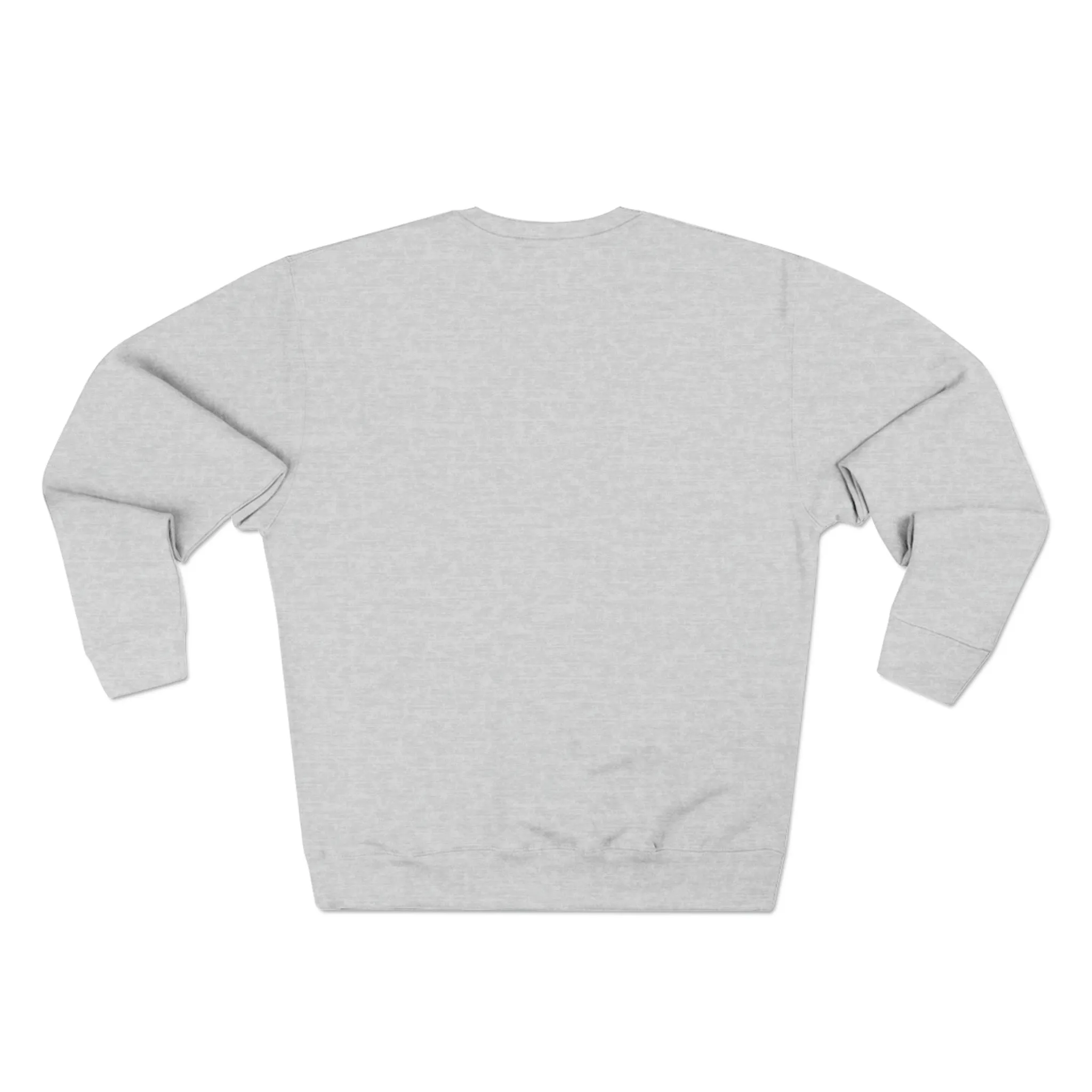 THE ORIGINAL CREW NECK SWEATER