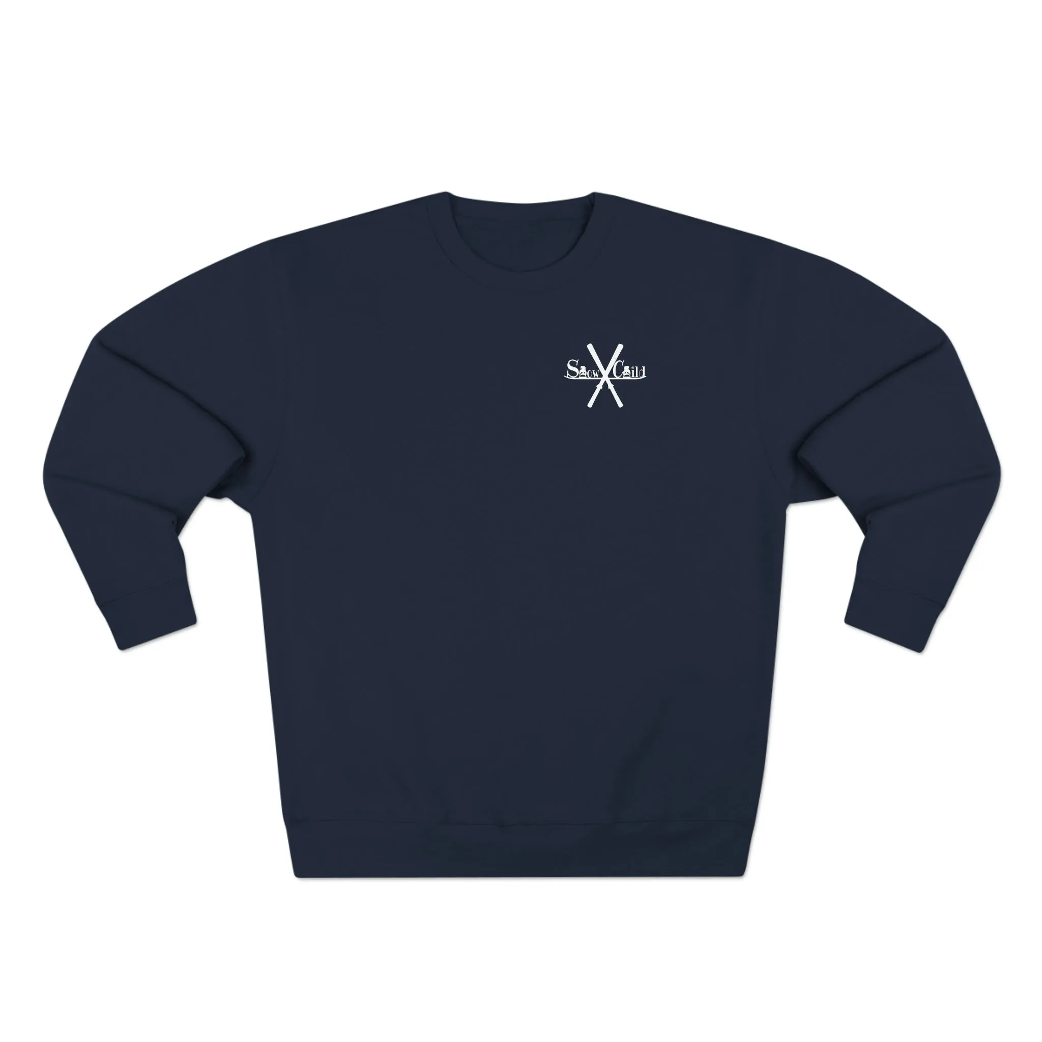 THE ORIGINAL CREW NECK SWEATER