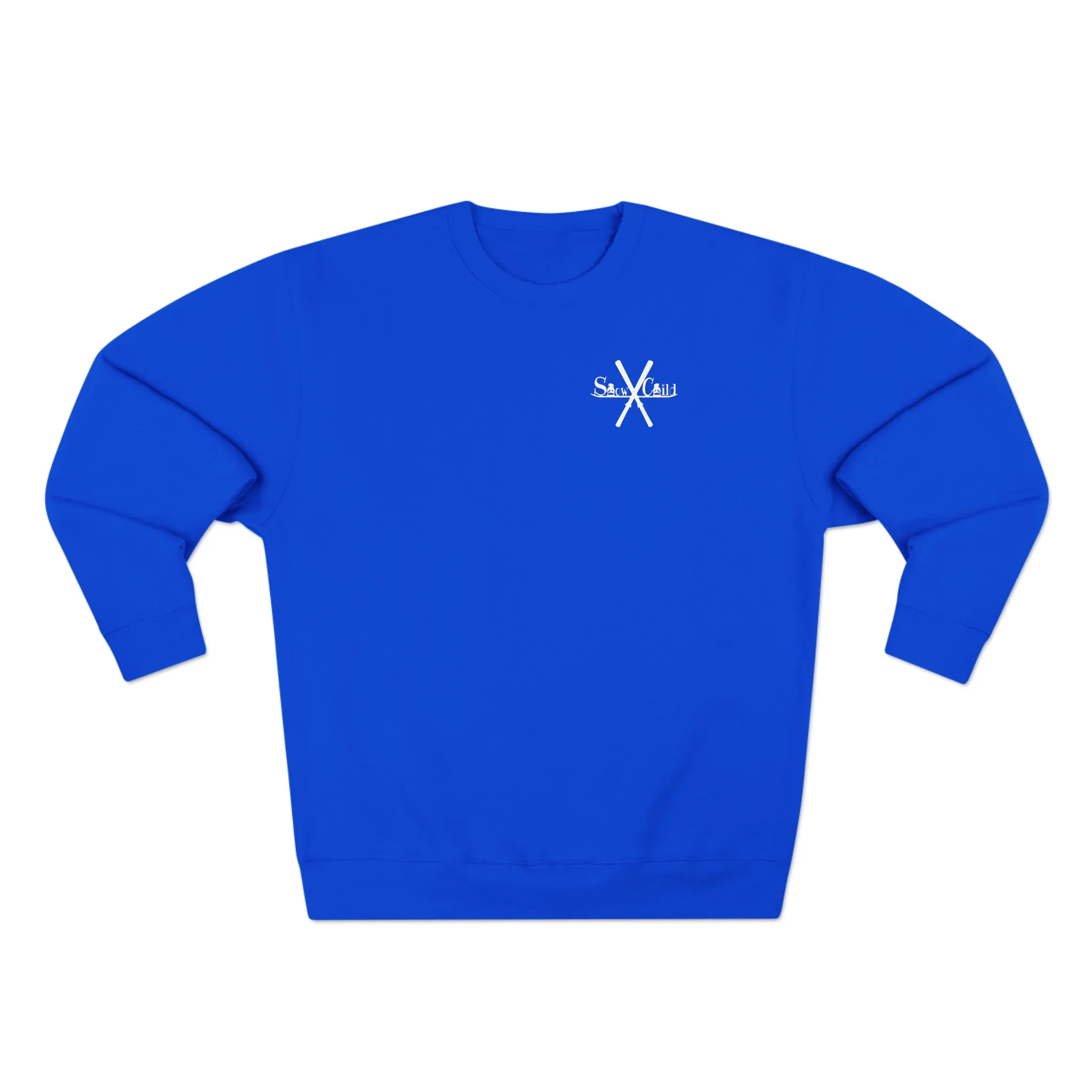 THE ORIGINAL CREW NECK SWEATER