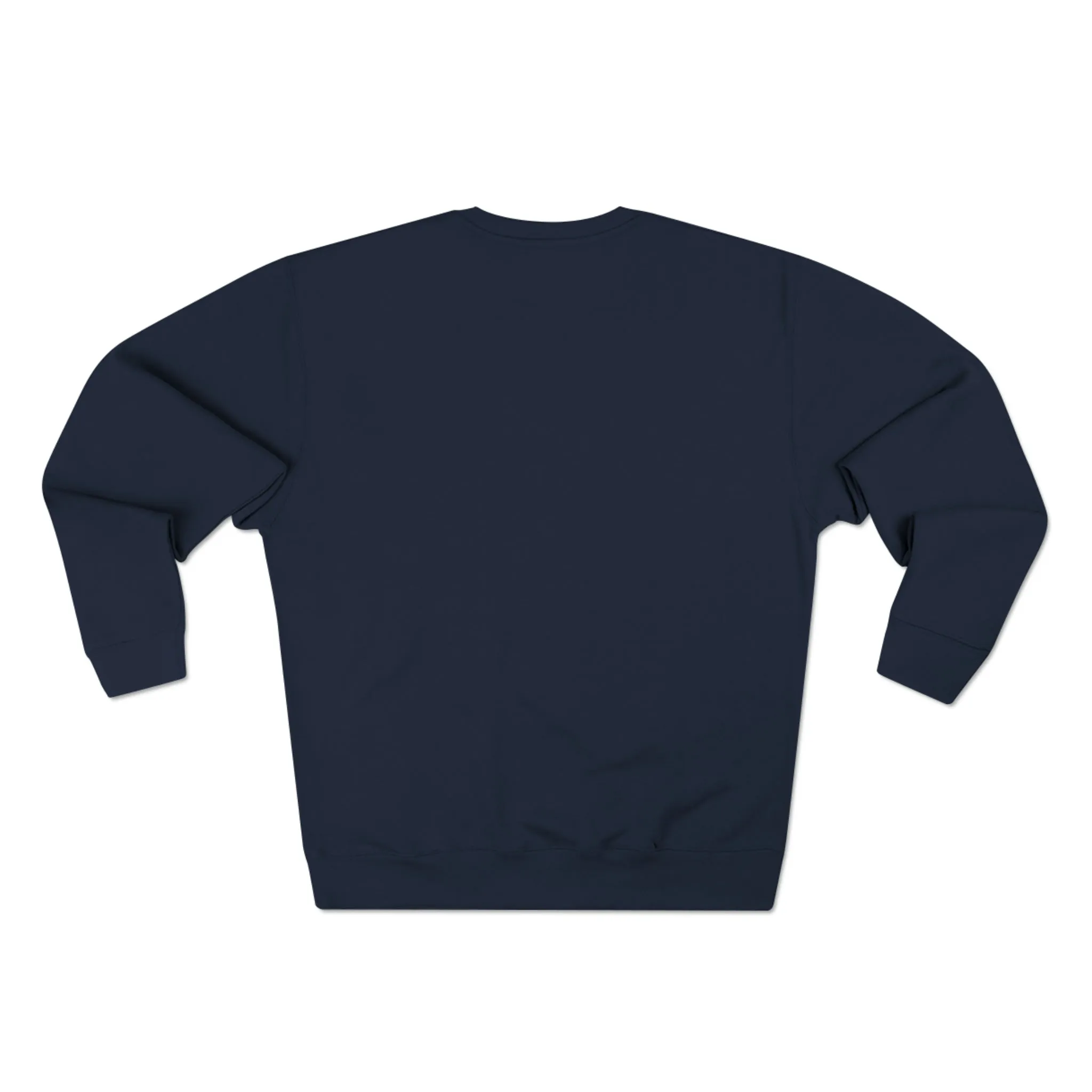 THE ORIGINAL CREW NECK SWEATER