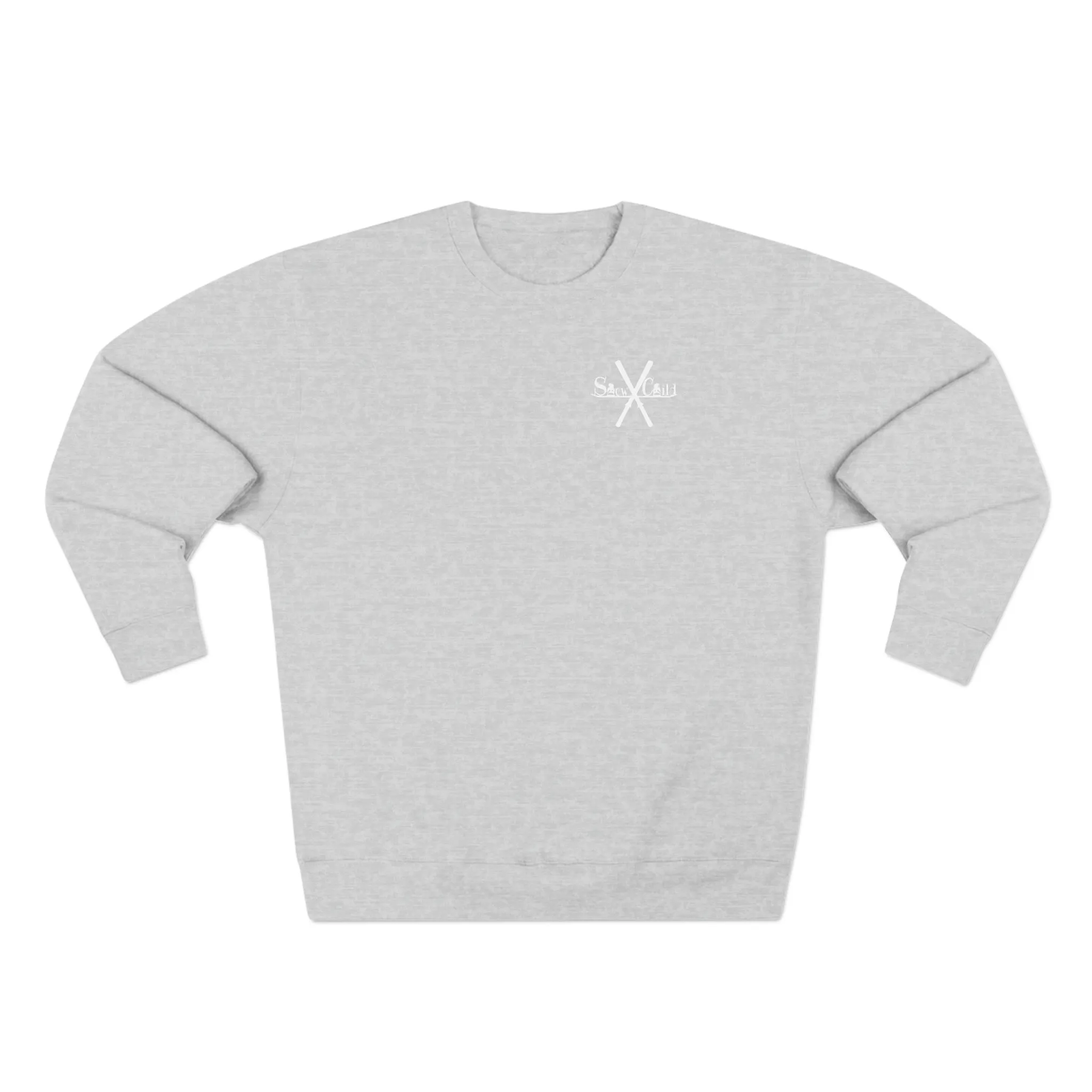 THE ORIGINAL CREW NECK SWEATER