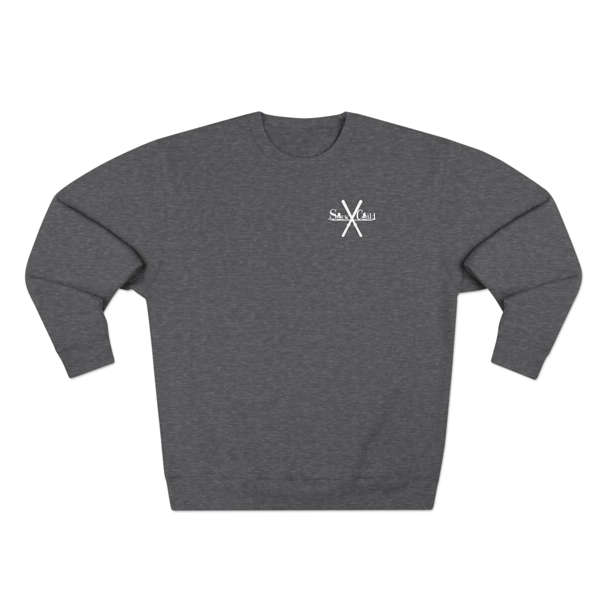 THE ORIGINAL CREW NECK SWEATER