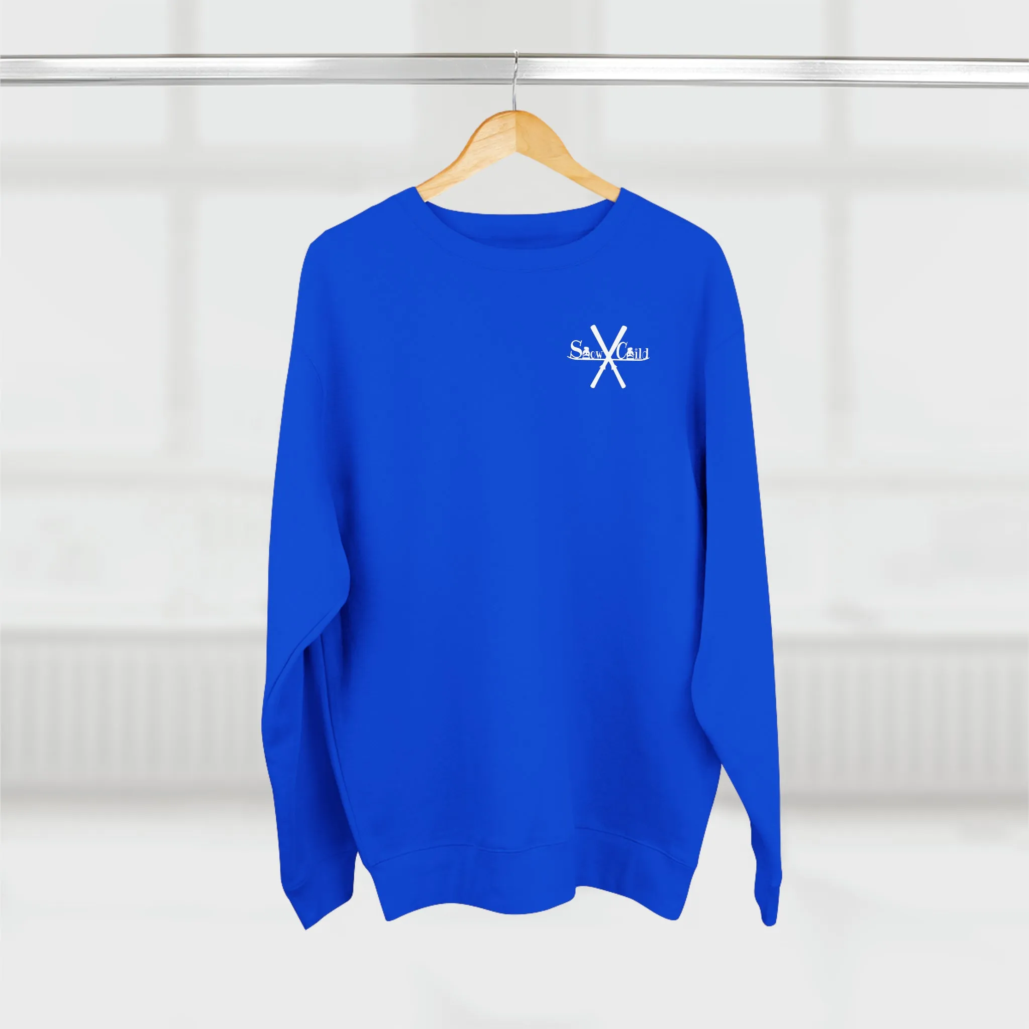 THE ORIGINAL CREW NECK SWEATER