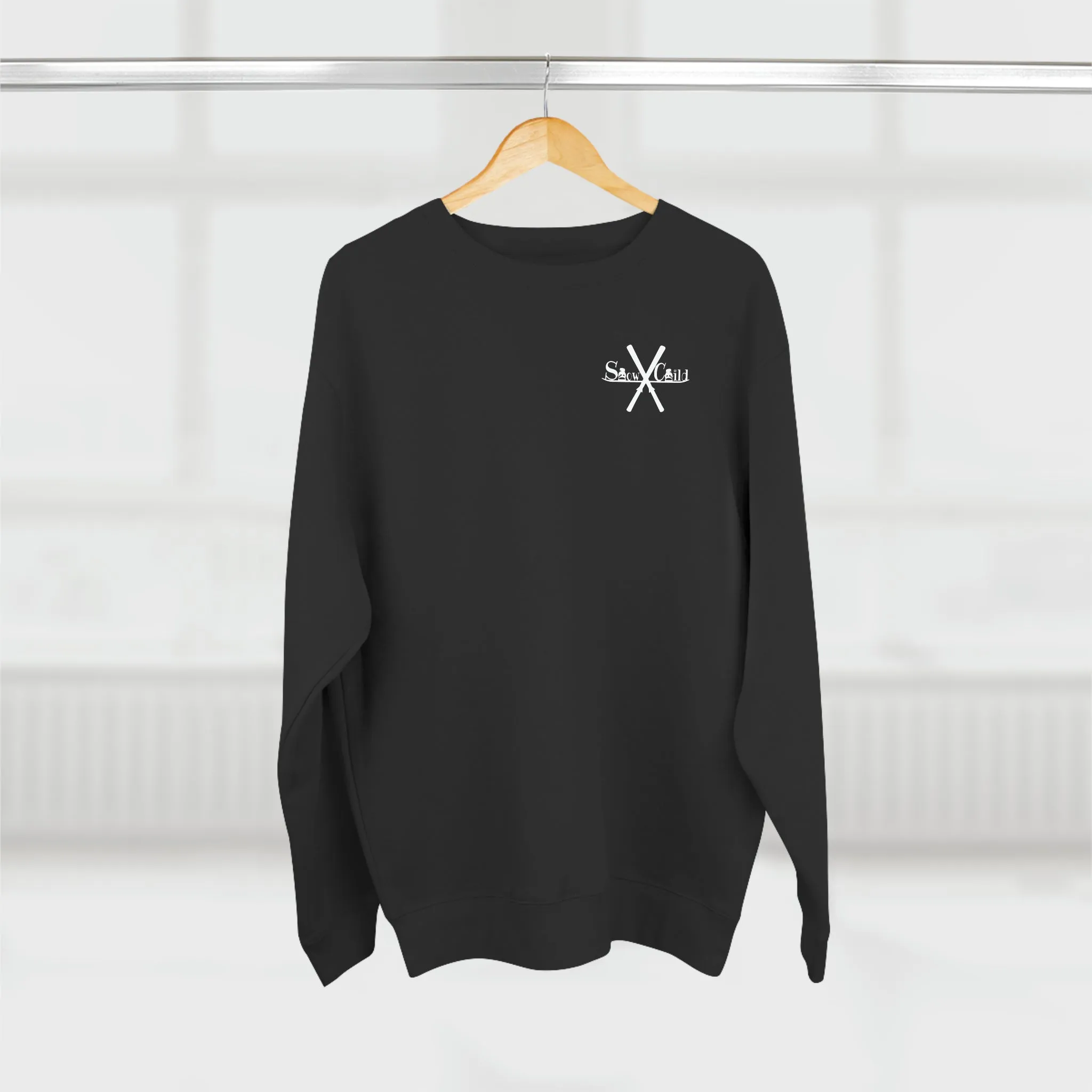 THE ORIGINAL CREW NECK SWEATER