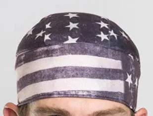 Tie Back Head Wrap 5 Styles