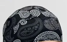Tie Back Head Wrap 5 Styles