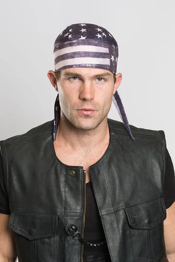 Tie Back Head Wrap 5 Styles