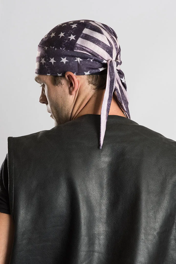 Tie Back Head Wrap 5 Styles