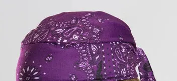Tie Back Head Wrap 5 Styles