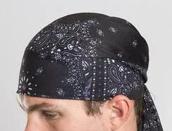 Tie Back Head Wrap 5 Styles