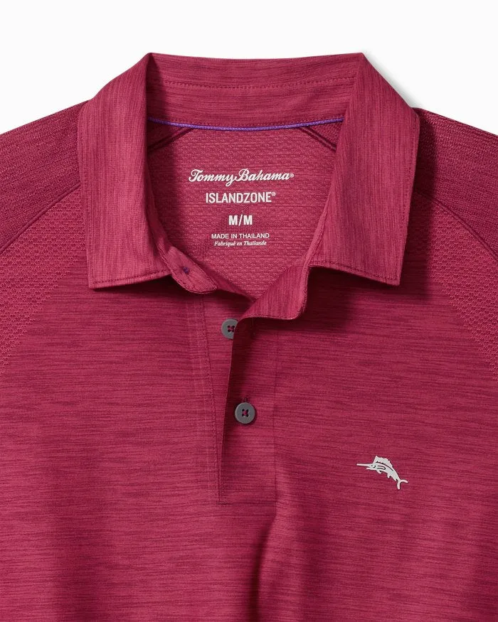 TOMMY BAHAMA PALM COAST PRO POLO