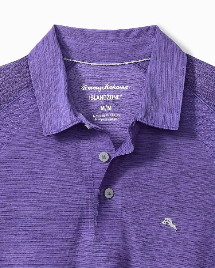 TOMMY BAHAMA PALM COAST PRO POLO