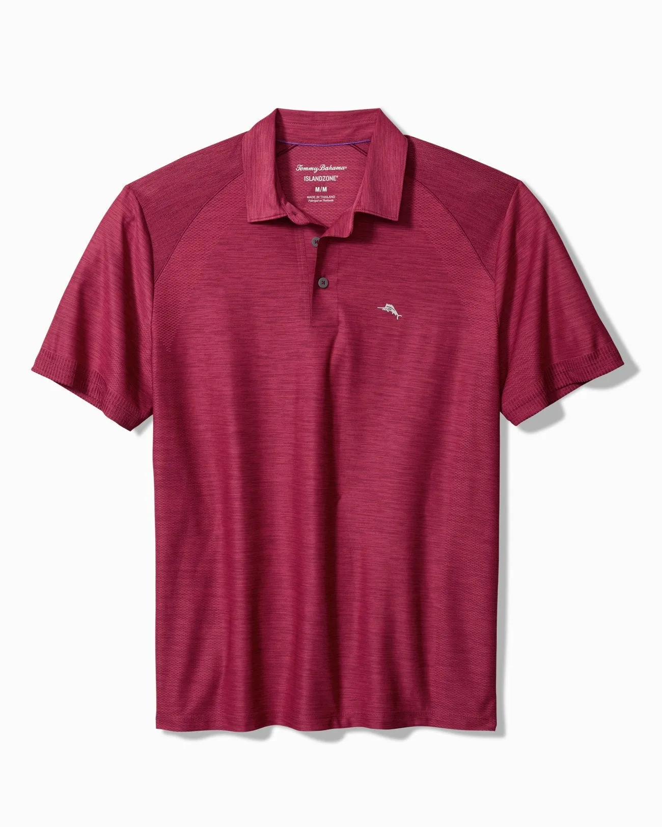 TOMMY BAHAMA PALM COAST PRO POLO