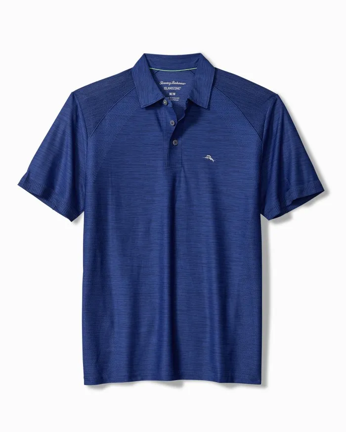 TOMMY BAHAMA PALM COAST PRO POLO