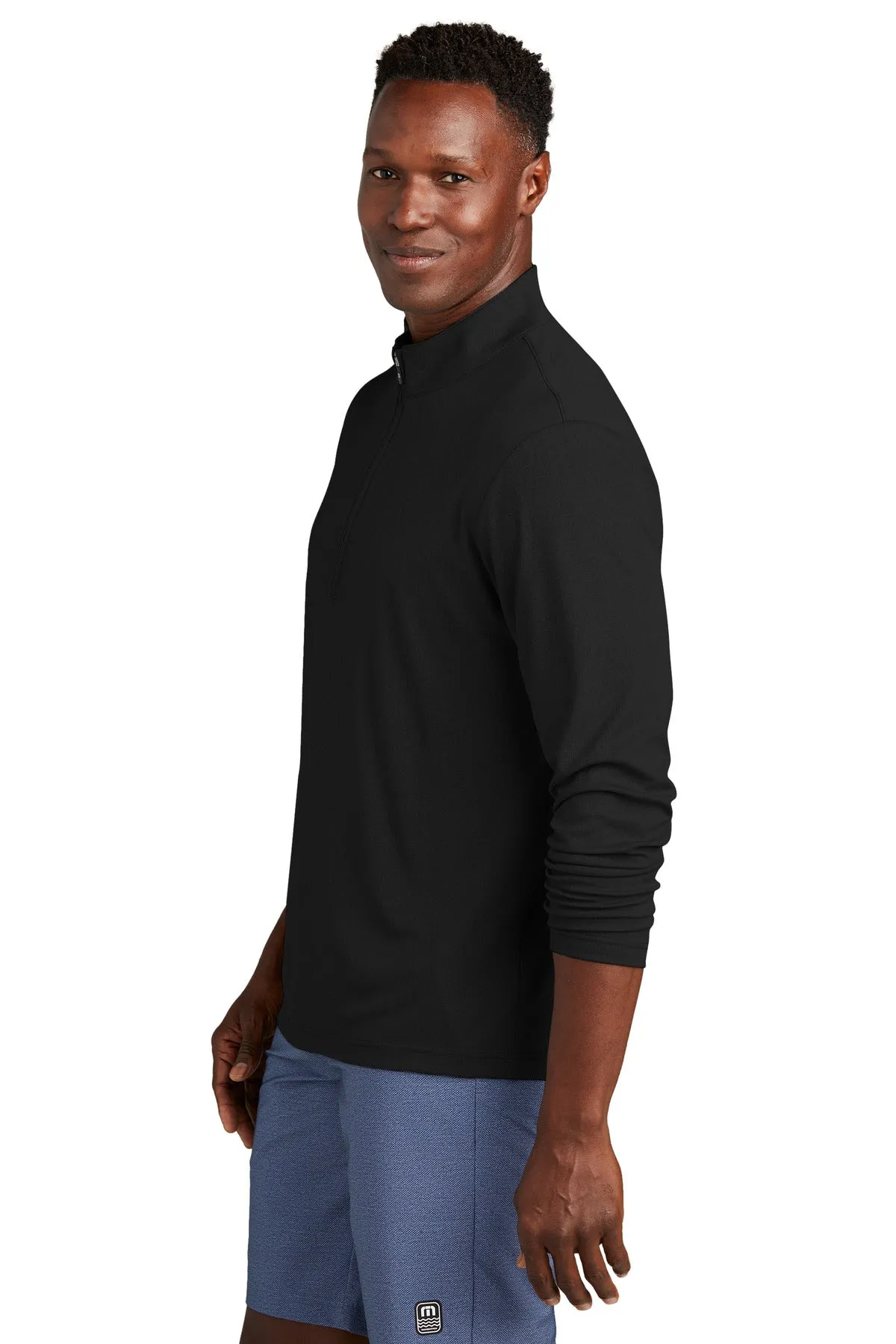 TravisMathew Coto Performance 1/4-Zip TM1MY397