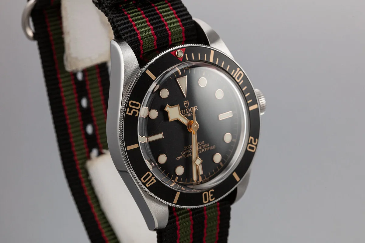 Tudor Black Bay 58 79030