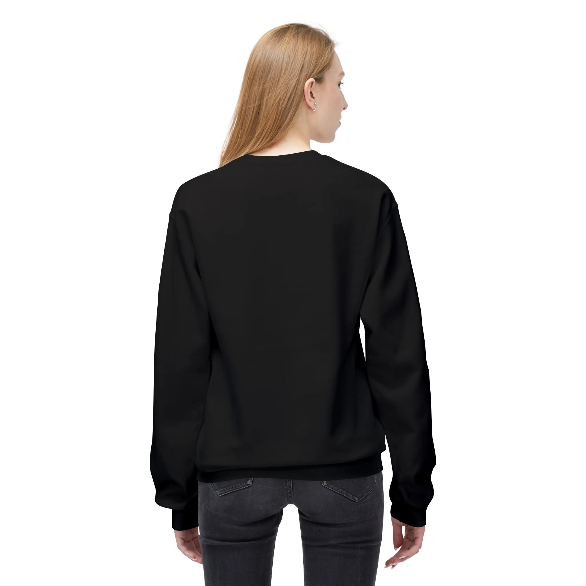 Unisex Midweight Softstyle Fleece Crewneck Sweatshirt - Barnesville