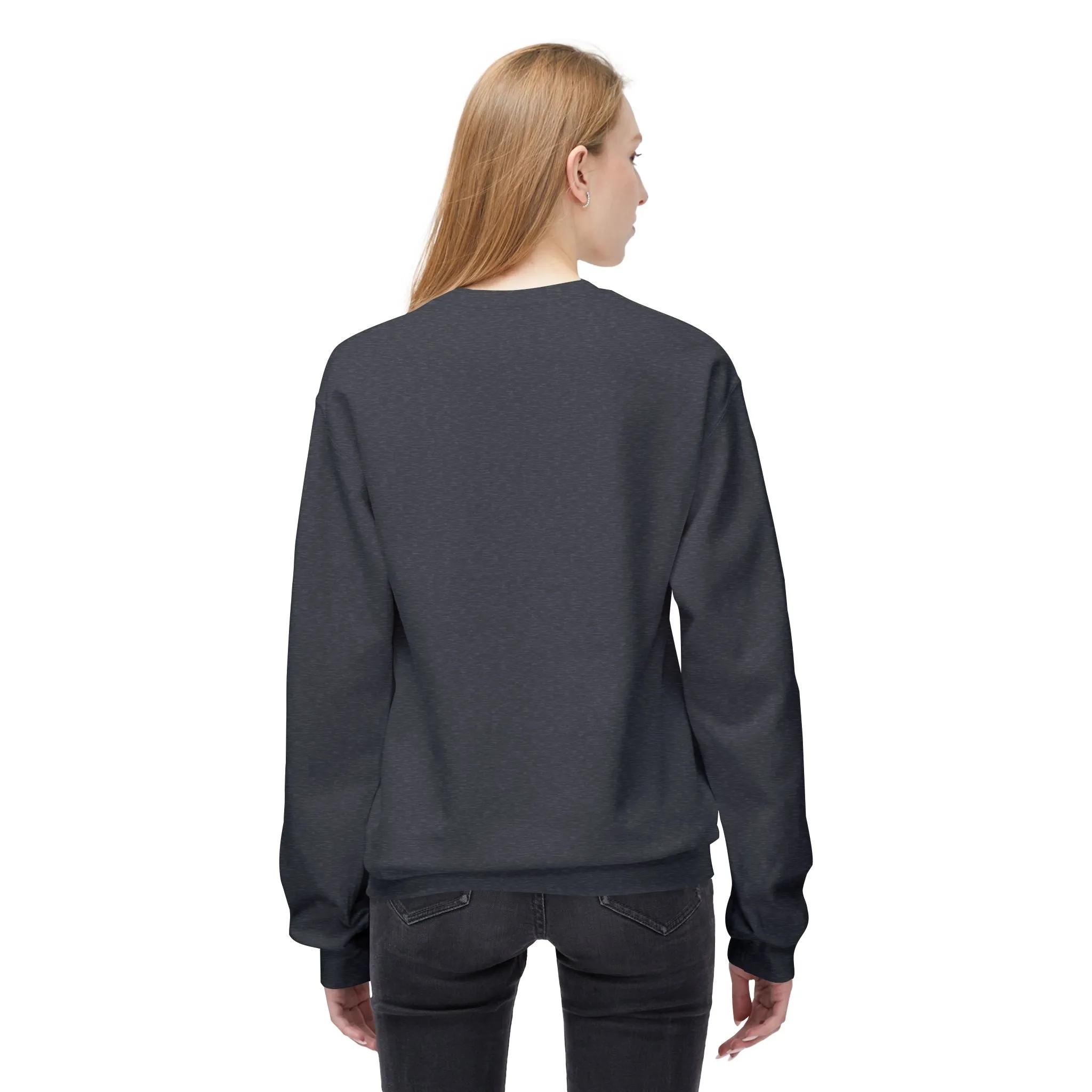 Unisex Midweight Softstyle Fleece Crewneck Sweatshirt - Barnesville