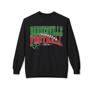 Unisex Midweight Softstyle Fleece Crewneck Sweatshirt - Barnesville
