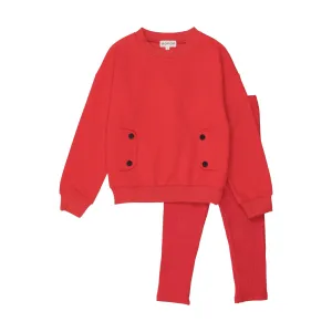 WO197-Snap Baby Set-Red